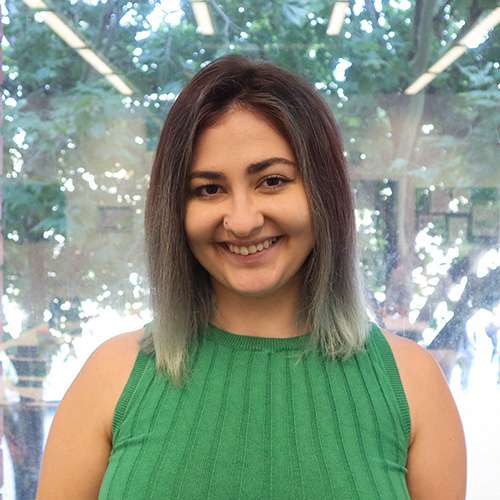 Alena - Fit to Drive Team