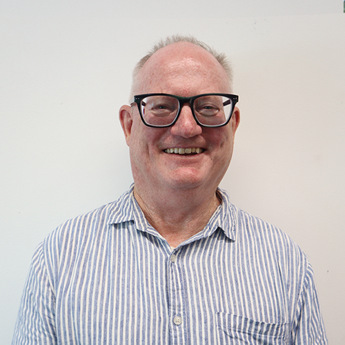 Brad - fit to drive team