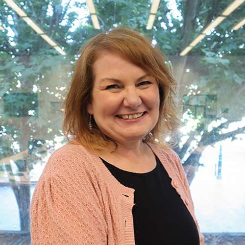 Mel - Fit to drive team