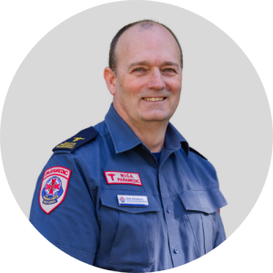 Dale Armstrong - Fit to drive road safety ambassador