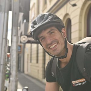 Fabio - Fit to Drive Team